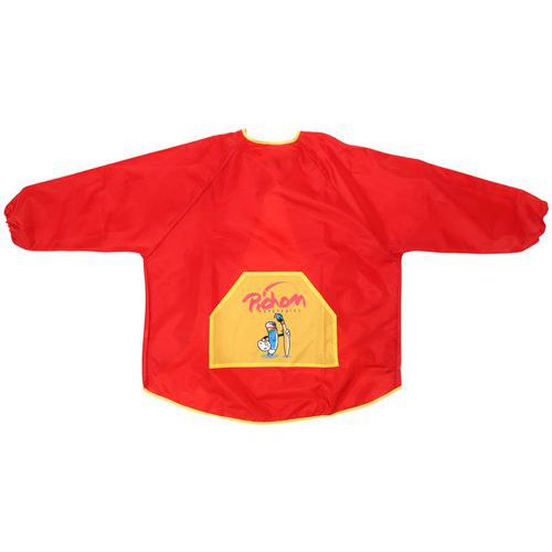 Tablier protecteur  - taille 4/7 ans