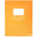Cahier Brouillon 48p 17x22 60g