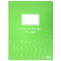 Cahier brouillon 96 pages 17x22 cm 60g seyes - Pichon