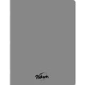 Cahier Polypropylène 48 Pages Seyes 17x22 Cm 80g Gris