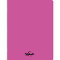 Cahier Polypropylène 48 Pages Seyes 17x22 Cm 80g Rose