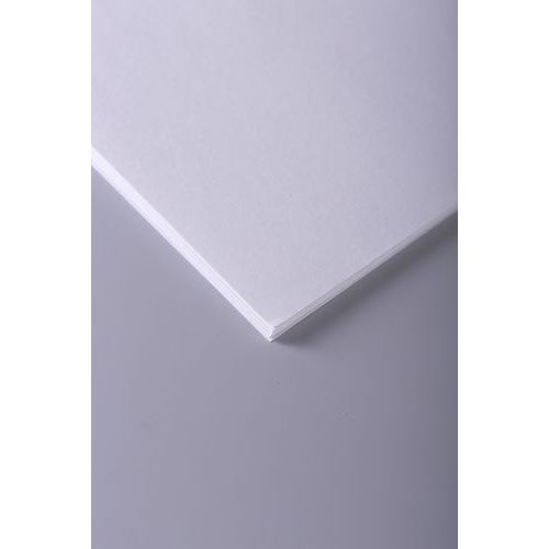 Feuille de dessin blanche A5 120 g - Clairefontaine