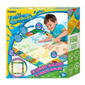 Tapis Aquadoodle 4 couleurs 75 x 75 cm