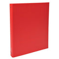 Classeur rigide A4 30mm - Rouge