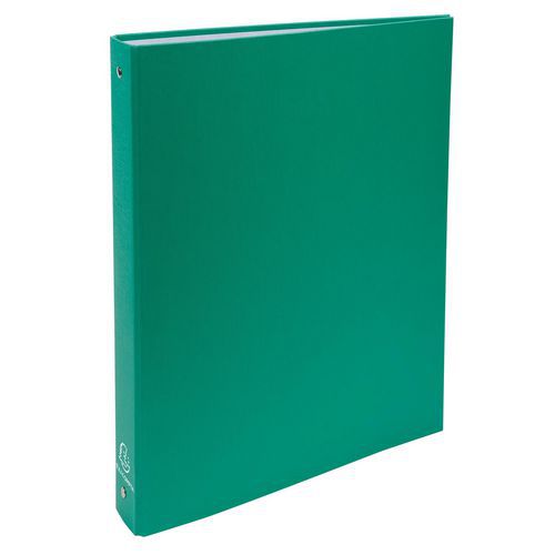 Classeur Rigide A4 30Mm - Vert
