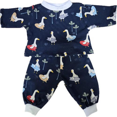 Tenue De Nuit Mixte Pour Bébé 40cm