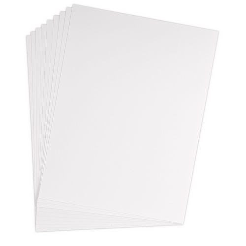 Feuille De Dessin Blanche 50 X 65 Cm 90 G