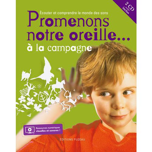 Promenons Notre Oreille À La Campagne