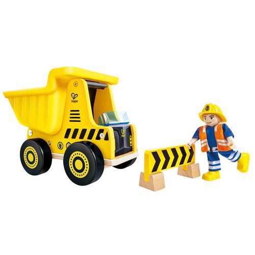 Camion Benne