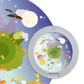 Roue colorée pour le Space Projecteur ciel - Mathmos
