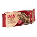 Pâte à modeler autodurcissante couleur bois - Das
