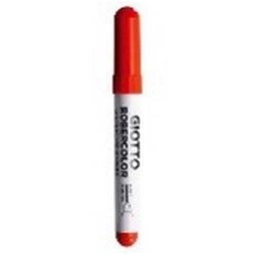 Marqueur Pointe Ogive Rouge Robercolor Giotto