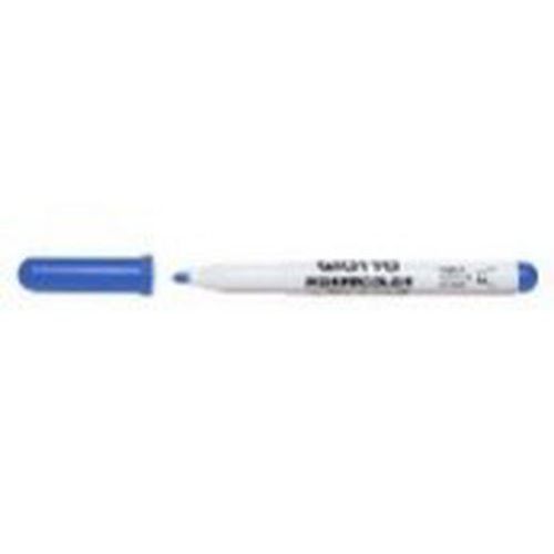 Feutre Pointe Ogive Moyenne 4mm Bleu Robercolor