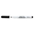 Feutre Pointe Ogive Moyenne 4mm Noir Robercolor