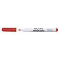 Feutre Pointe Ogive Moyenne 4mm Rouge Robercolor