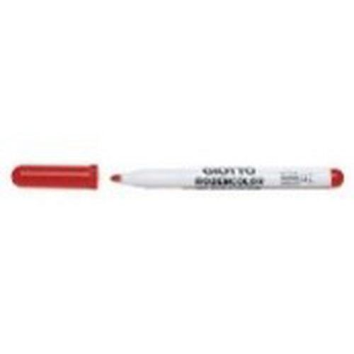 Feutre Pointe Ogive Moyenne 4mm Rouge Robercolor