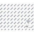 Paquet De 250 Feuilles Dessin Blanc 120g 50x65 Cm