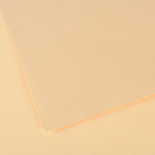 Papier dessin Canson Ingres Vidalon 100g - 50 x 65 - crème