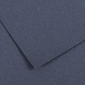 Papier Dessin Canson Ingres Vidalon 100g - 50 X 65 - Bleu Foncé