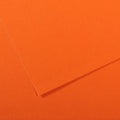 Papier Dessin Canson 160 G - 50 X 65 - Orange