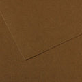Papier Dessin Canson 160 G - 50 X 65 - Marron Foncé