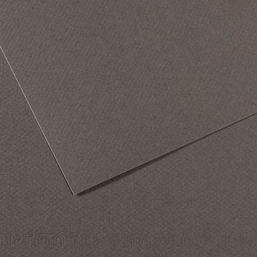 Papier dessin Canson 160 g - 50 x 65 - gris ardoise