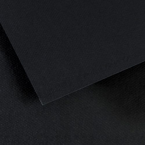 Papier Dessin Canson 160 G - 50 X 65 - Noir
