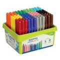 Schoolpack 108 Feutres Omyacolor