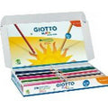 Schoolpack 288 crayons 18 cm elios omyacolor - Giotto