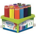 Schoolpack 192 crayons colors 3.0 - Giotto