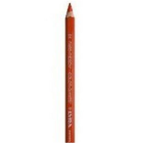 Crayon de couleurs Lyra Color Giants - rouge