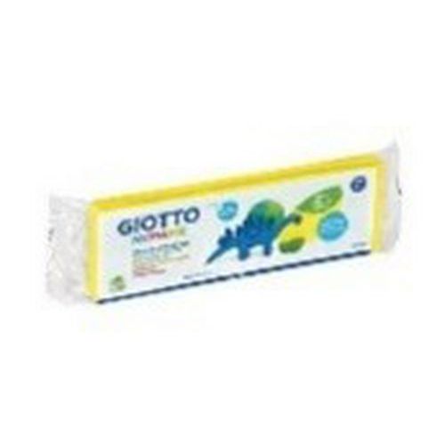 Pain de 350 g de pat'plume giotto - jaune