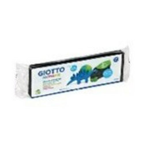 Pain de 350 g de pat'plume giotto - noir