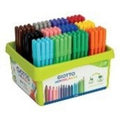 Schoolpack 144 Feutres Turbocolor