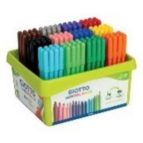Schoolpack 144 Feutres Turbocolor