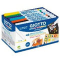 Schoolbox 48 feutres décor materials - Giotto