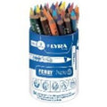 Pot 36 Crayons Triple One Ferby Ø Mine 625 Mm