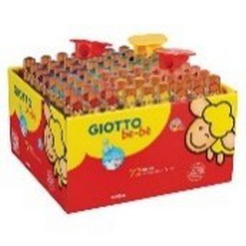 Schoolpack 72 Crayons Gros Module Giotto Bébé