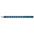 Crayon graphite triangulaire groove maxi b - Lyra