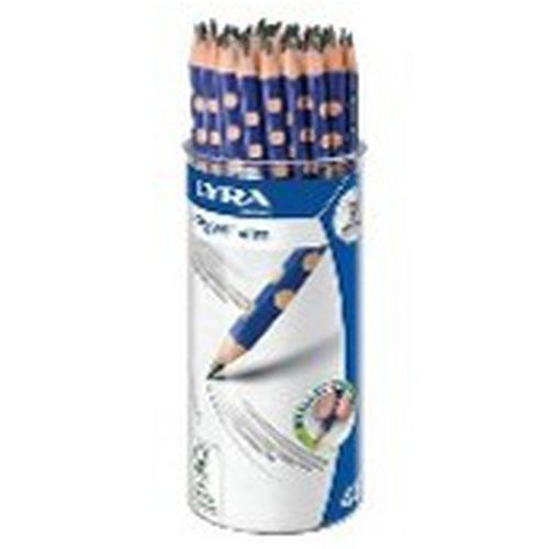 Crayons Graphite Lyra Groove Slim
