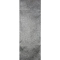 Paquet De 12 Feuilles Crépon Métallisé Argent