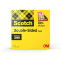 Rouleau Adhésif Double Face 19 Mm X 33 M