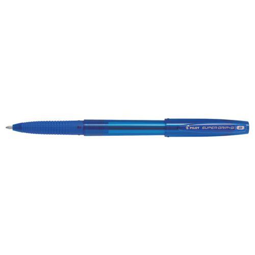 Stylo bille super grip G pointe large - Pilot