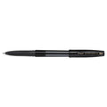 Stylo bille super grip G pointe large noir