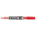 Marqueur V Board Master Pilot Pointe Extra Fine 13 Mm Rouge