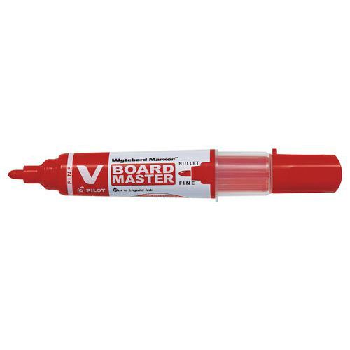 Marqueur V Board Master Pilot pointe fine 1,7 mm - Pilot