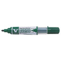 Marqueur V Board Master Pilot pointe fine 1,7 mm vert