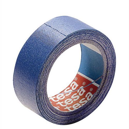 Ruban adhésif toilé renfort et réparation 2,75 m x 19 mm - Tesa