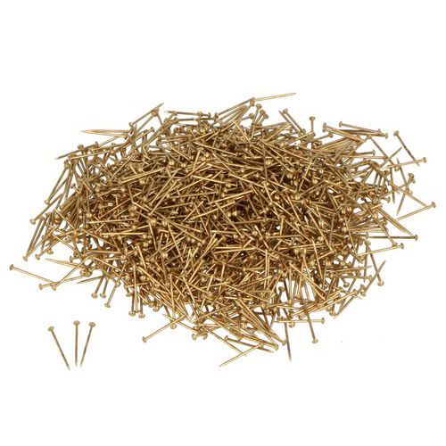 Boîte de 50 g épingles à sequins 14 x 0,6 mm - Innspiro