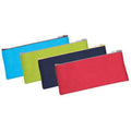 Trousse plate en nylon couleurs assorties - Wonday